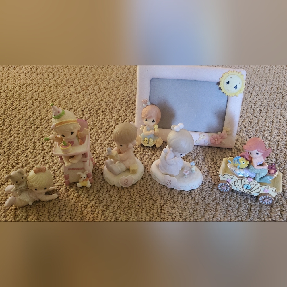 Precious Moments Figurines
